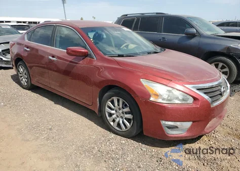 2013 Nissan Altima 2.5 z USA, uszkodzony, nr VIN 1N4AL3AP4DN571353